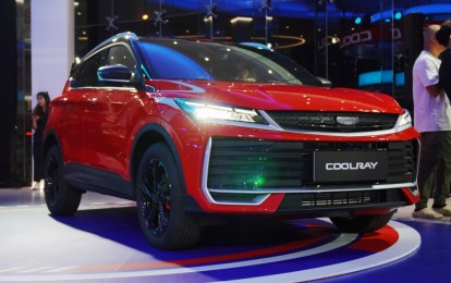 Giá từ 499 triệu đồng, Geely Coolray 2026 nâng cấp những gì để thu hút khách Việt?